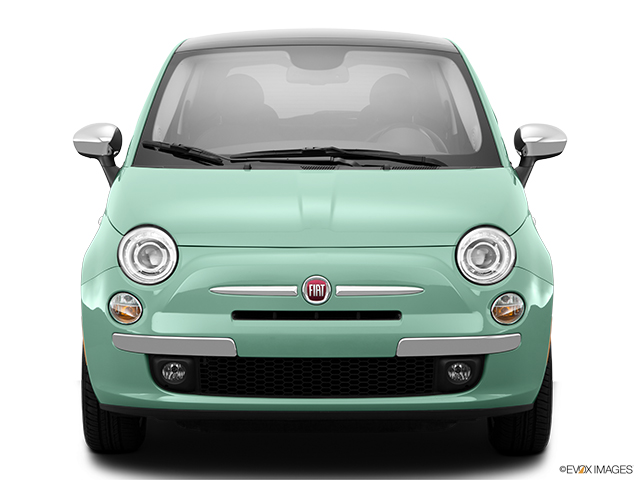 2014 FIAT 500