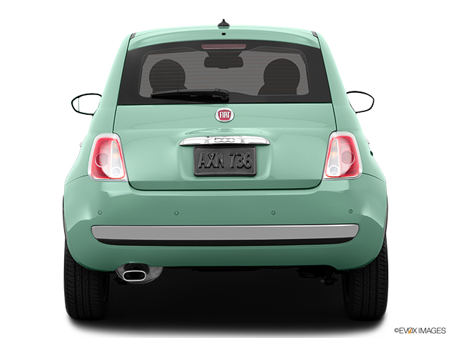 2014 FIAT 500