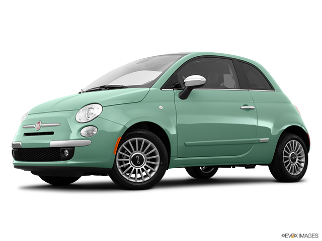 2014 FIAT 500