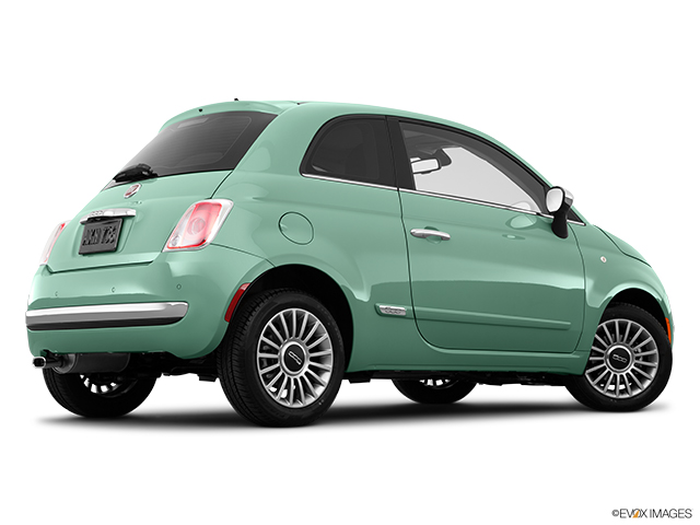 2014 FIAT 500