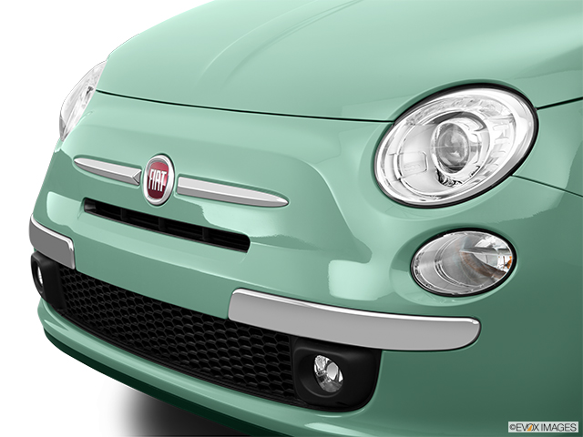 2014 FIAT 500
