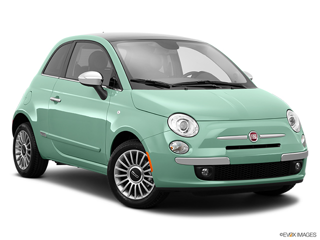 2014 FIAT 500