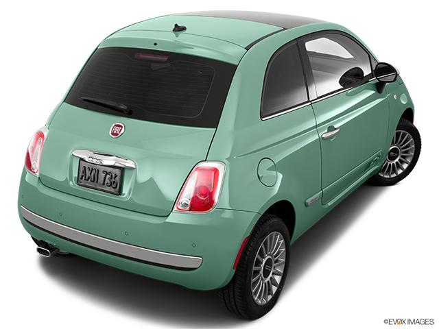 2014 FIAT 500