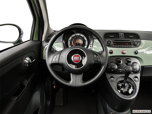 2014 FIAT 500