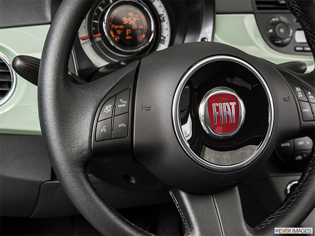 2014 FIAT 500