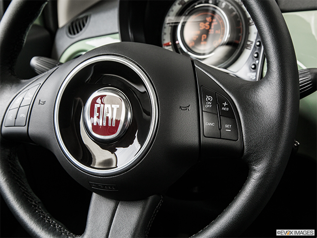 2014 FIAT 500