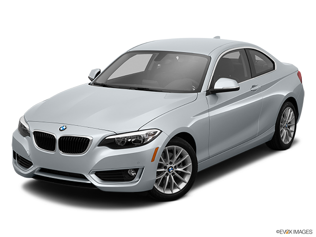 2014 BMW 2 Series