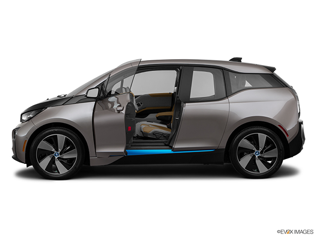 2014 BMW i3