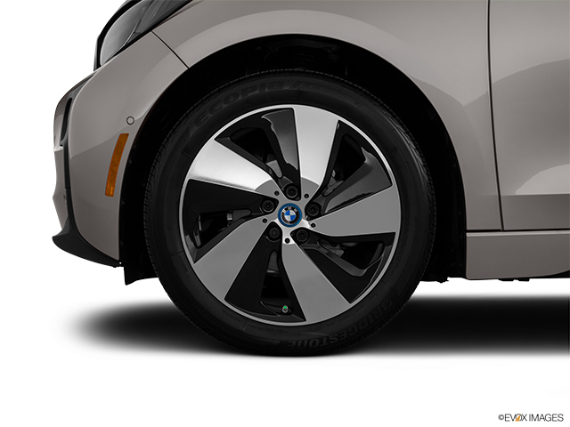 2014 BMW i3