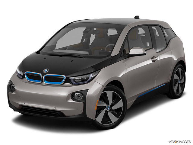 2014 BMW i3