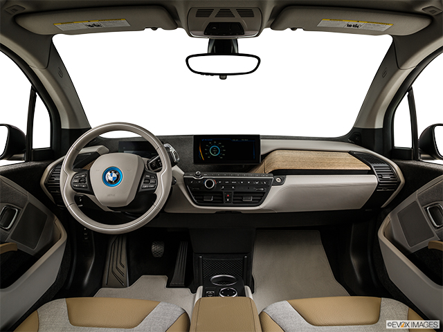 2014 BMW i3