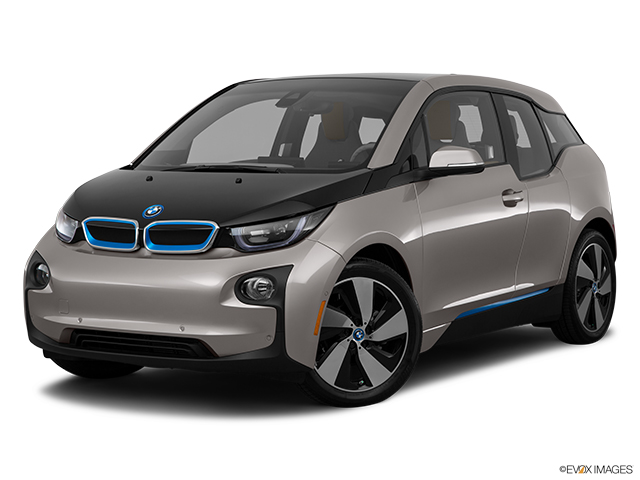 2014 BMW i3
