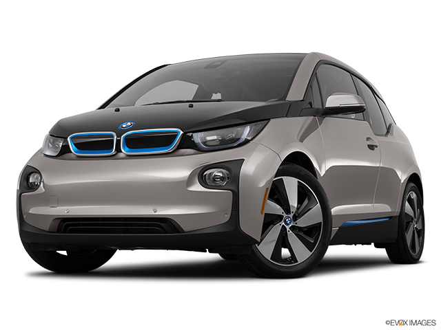 2014 BMW i3