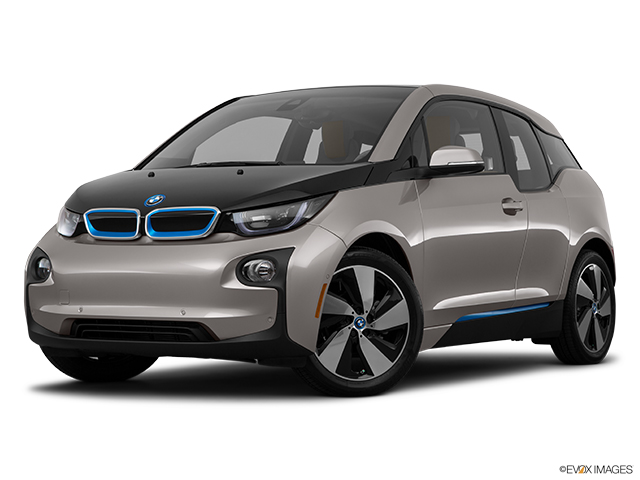 2014 BMW i3