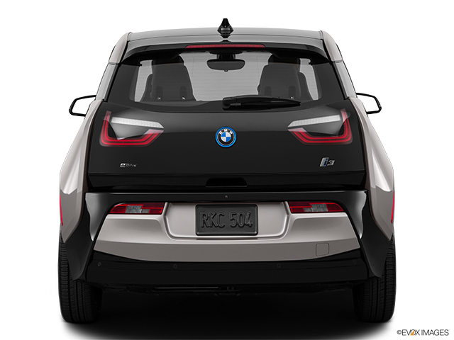 2014 BMW i3