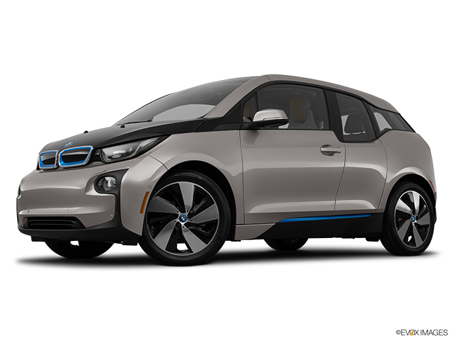 2014 BMW i3