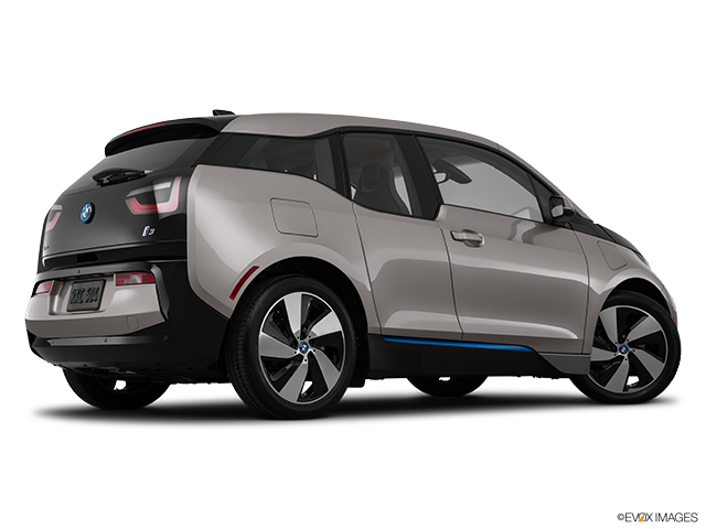 2014 BMW i3