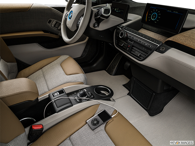 2014 BMW i3