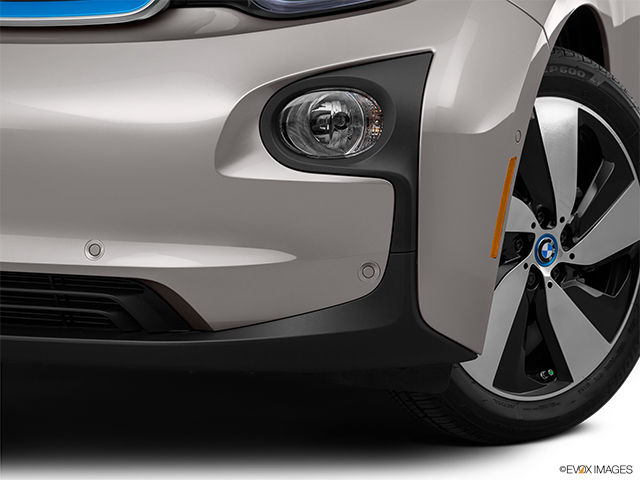 2014 BMW i3