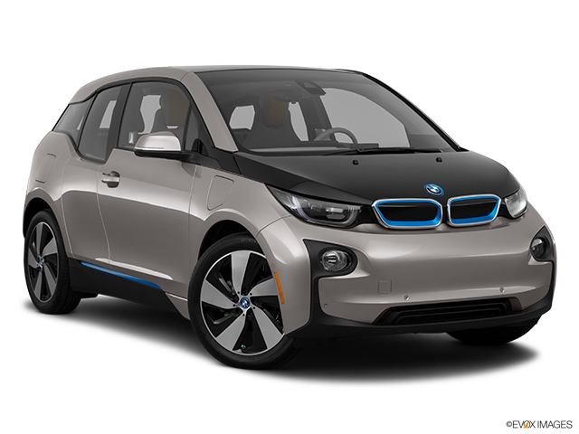 2014 BMW i3