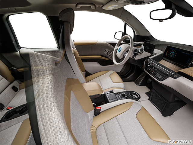 2014 BMW i3
