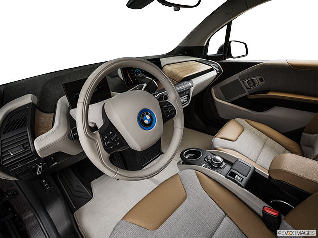 2014 BMW i3