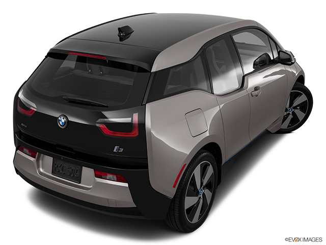 2014 BMW i3