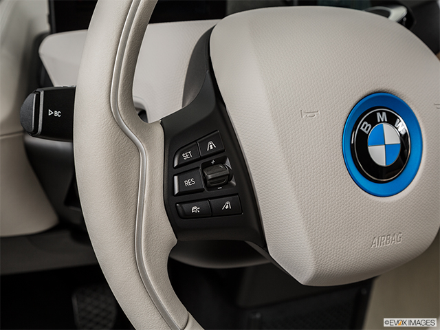 2014 BMW i3
