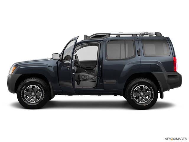 2014 Nissan Xterra