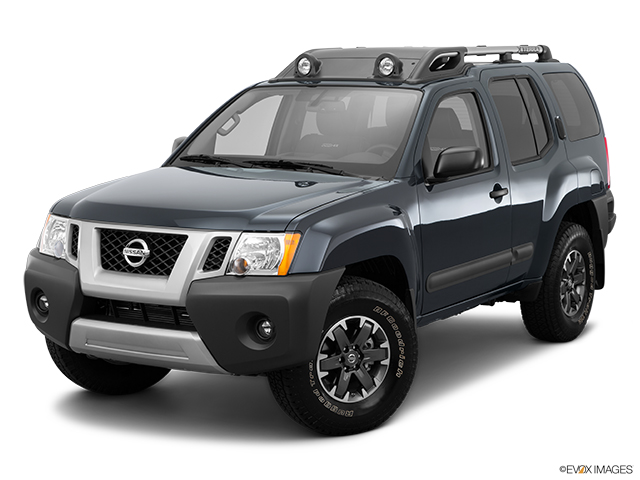 2014 Nissan Xterra
