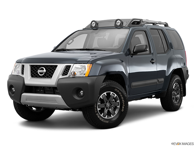2014 Nissan Xterra