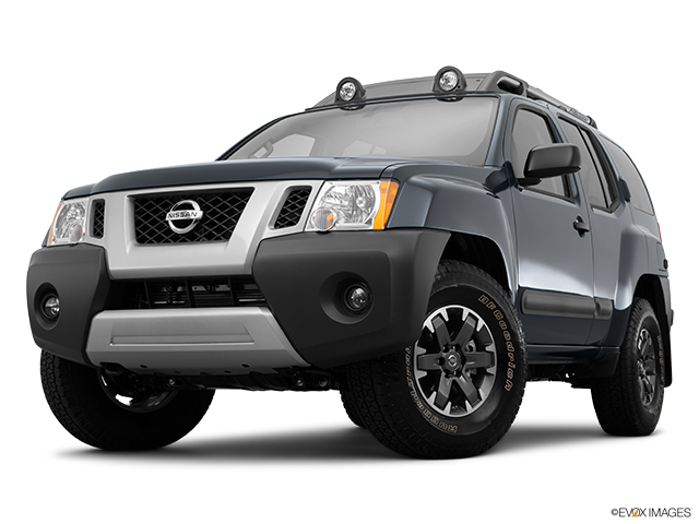 2014 Nissan Xterra
