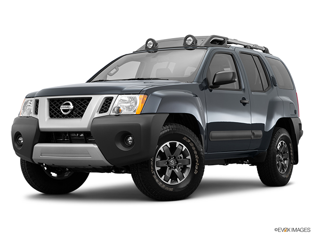 2014 Nissan Xterra