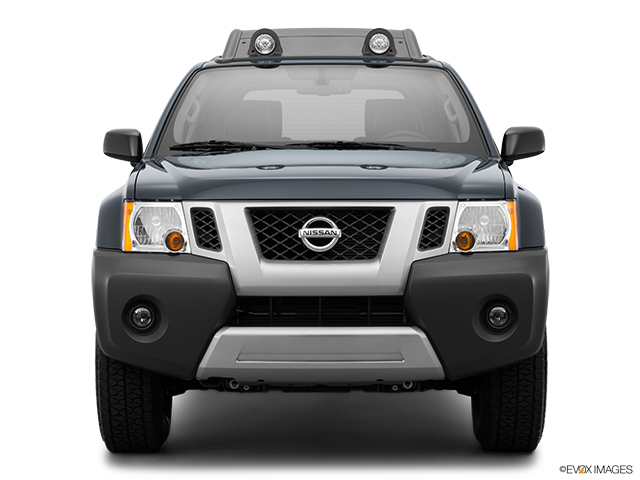 2014 Nissan Xterra