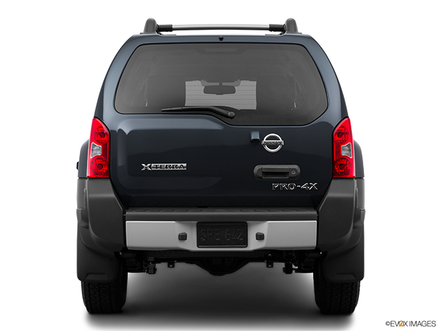 2014 Nissan Xterra
