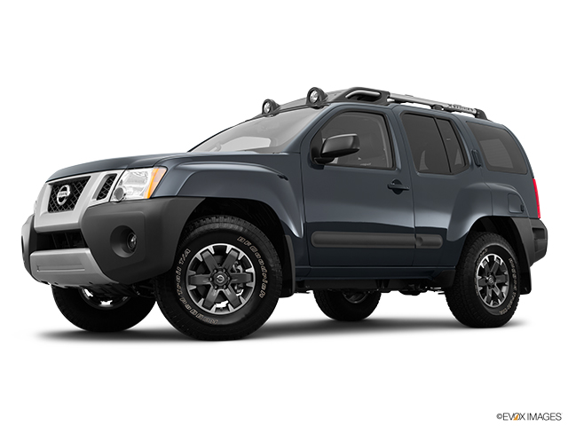 2014 Nissan Xterra