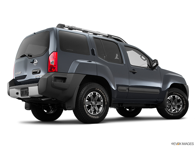 2014 Nissan Xterra