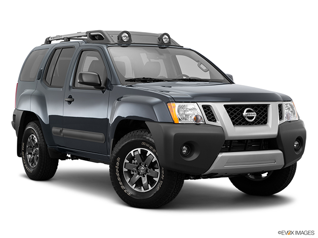 2014 Nissan Xterra