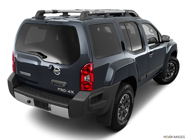 2014 Nissan Xterra