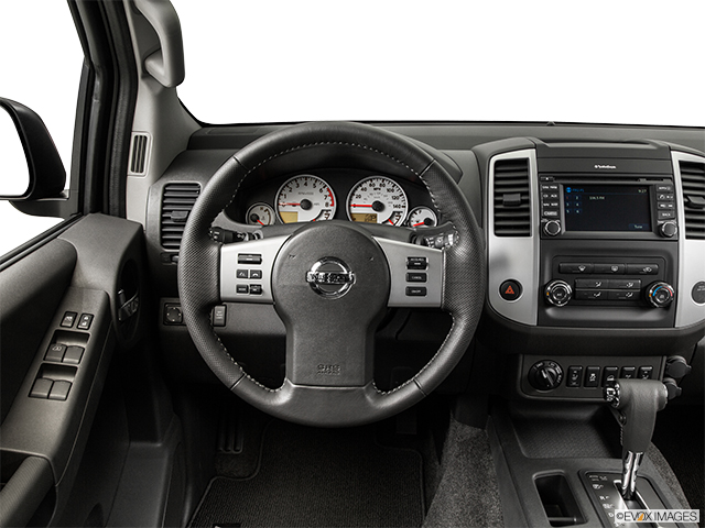 2014 Nissan Xterra