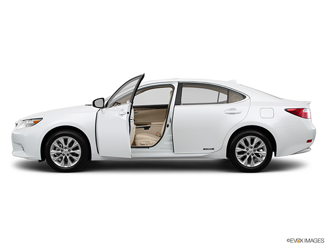2015 Lexus ES 300h