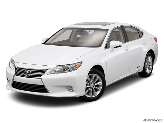 2015 Lexus ES 300h