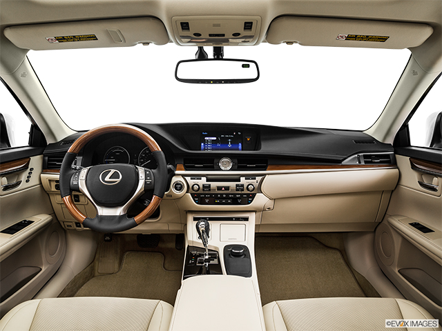 2015 Lexus ES 300h