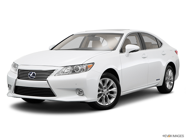 2015 Lexus ES 300h
