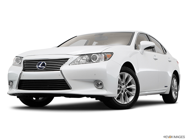 2015 Lexus ES 300h