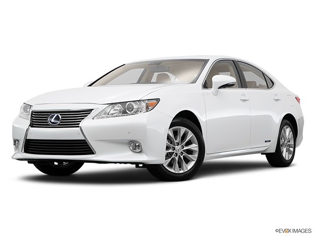 2015 Lexus ES 300h