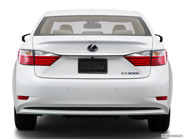 2015 Lexus ES 300h