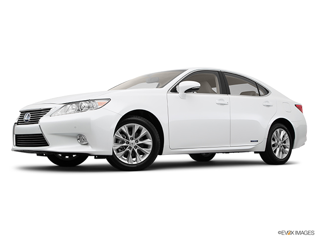 2015 Lexus ES 300h