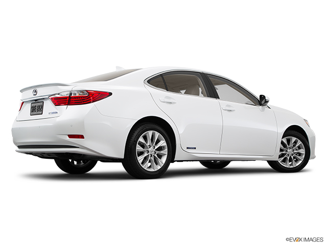 2015 Lexus ES 300h