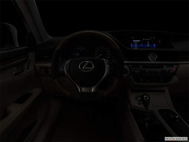 2015 Lexus ES 300h